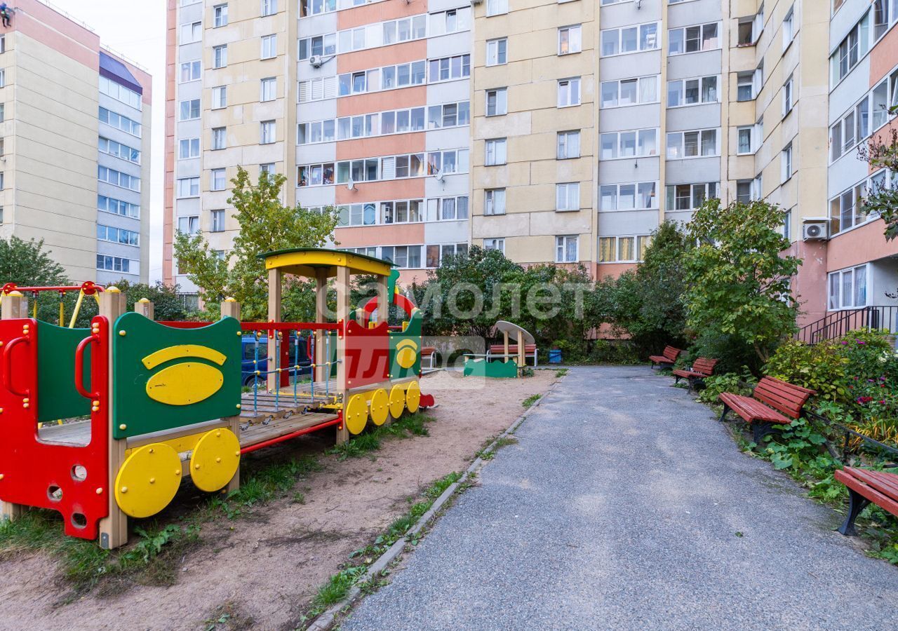 квартира р-н Всеволожский д Старая ул Верхняя 1к/1 Колтушское городское поселение, Колтуши фото 27