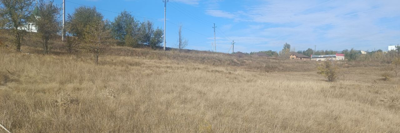 земля р-н Городищенский п Царицын снт Диана ул Лесная Царицынское с/пос фото 4