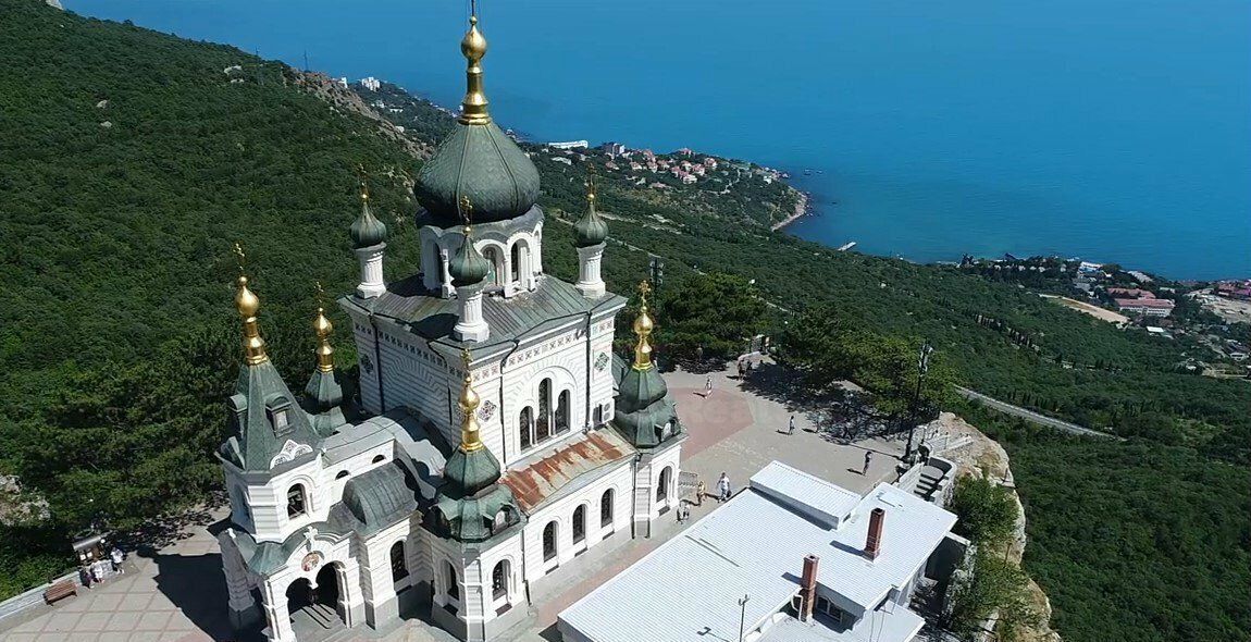 квартира г Ялта пгт Форос ЖК дом в Форосе г Алупка Форосский спуск, 8 фото 11