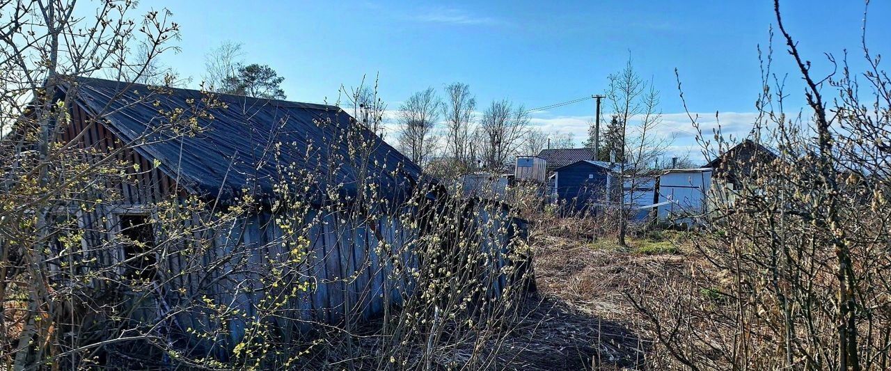 дом р-н Новгородский Панковское городское поселение, № 2 садоводческий массив, Весна-2 СТ фото 1