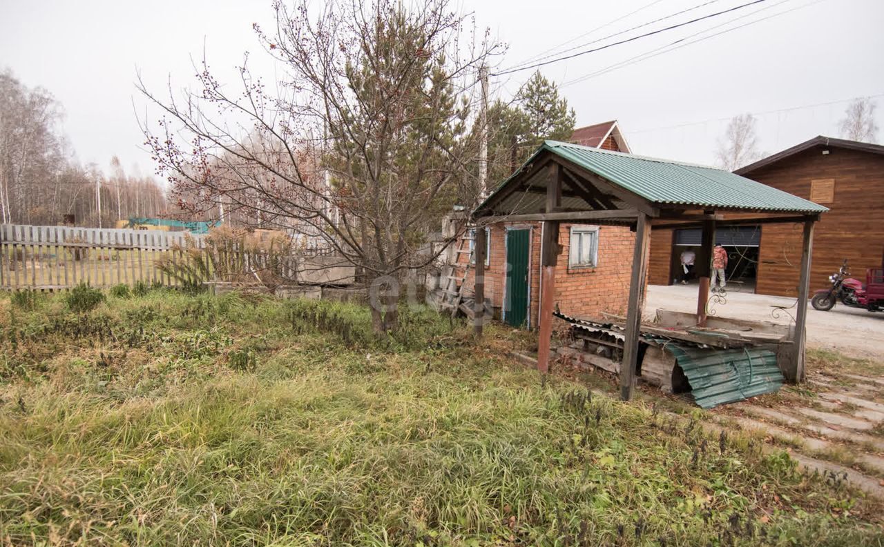 дом р-н Новосибирский снт Вера Барышевский сельсовет, Новосибирск фото 13