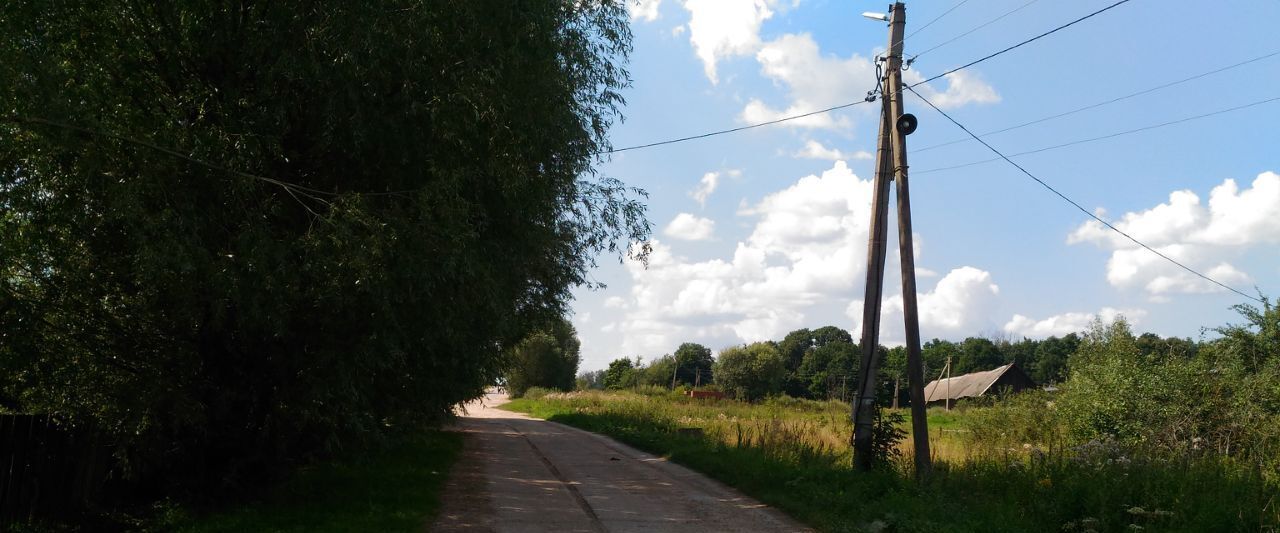 земля р-н Тарусский д Алекино ул Дачная фото 20