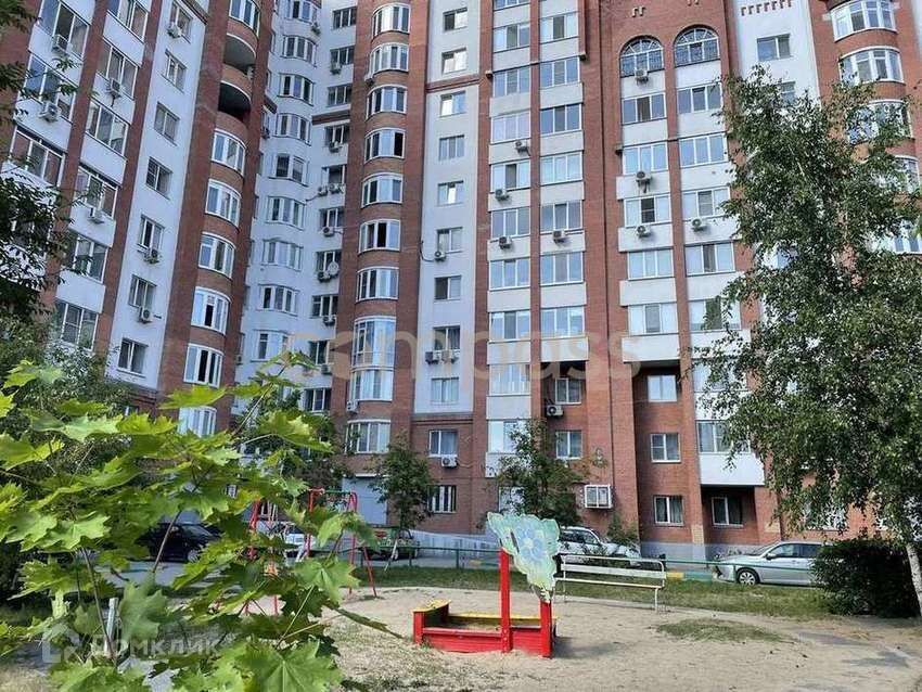 квартира г Тюмень ул Николая Федорова 12к/4 городской округ Тюмень фото 4