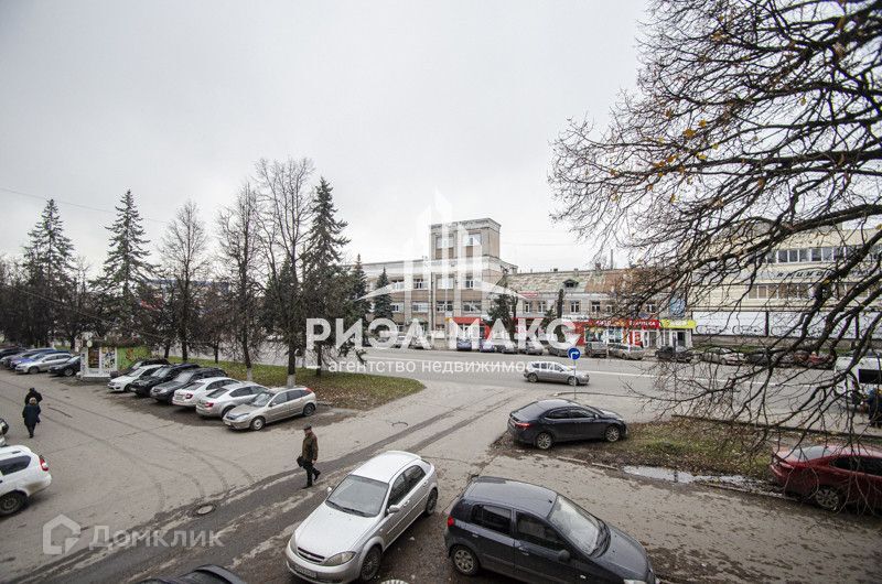 квартира г Брянск р-н Советский Красноармейская улица, 152, Брянский район фото 4