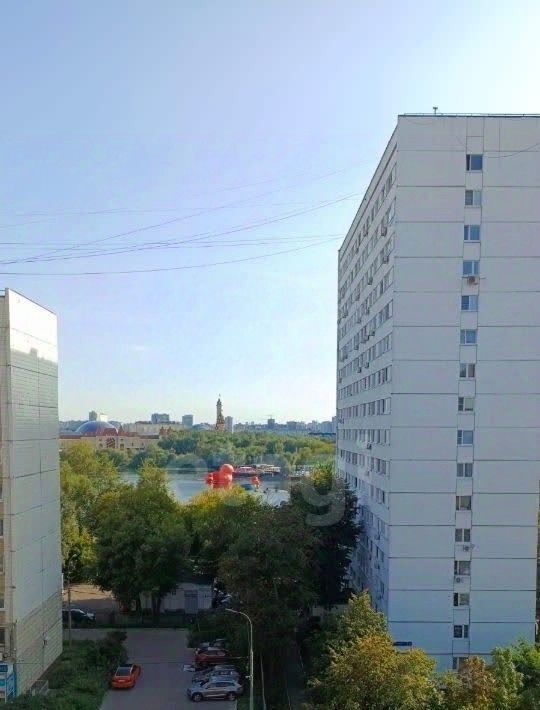 квартира г Москва метро Автозаводская ул Трофимова 15 фото 11