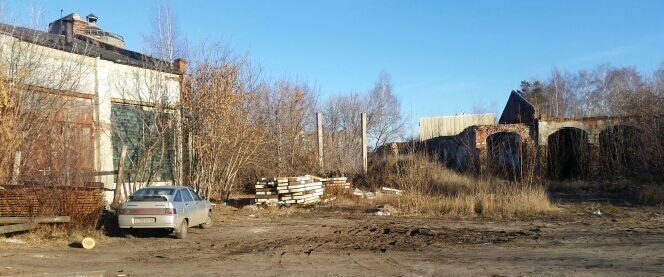 производственные, складские г Рязань р-н Железнодорожный ул Товарный двор (станция Рязань-1) 81 фото 1