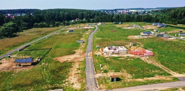 д Хряслово КП Бариново парк Подольск фото