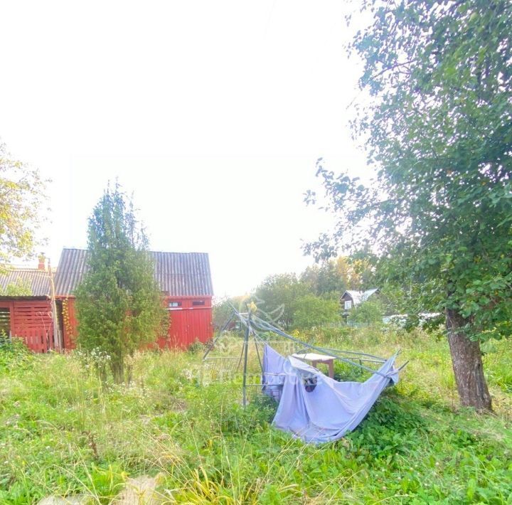 земля городской округ Наро-Фоминский д Латышская снт Волна 39 фото 9