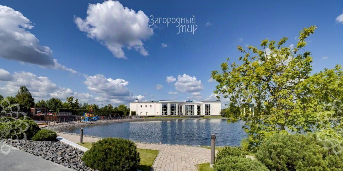 земля городской округ Истра д Чесноково Ренессанс Парк кп, Нахабино, 186 фото 10