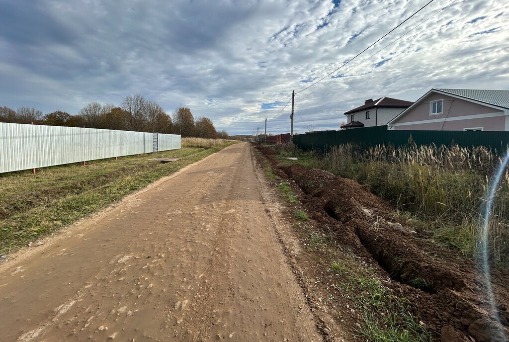 земля р-н Александровский дпк Вески муниципальное образование Андреевское фото 20