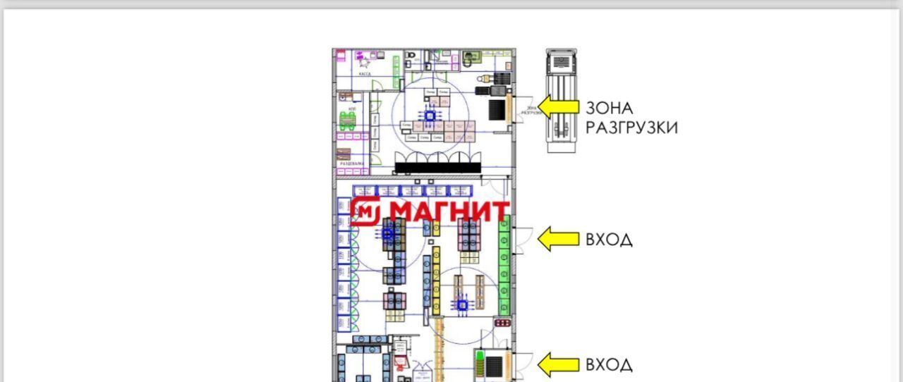 торговое помещение Алма-Атинская, Горки Парк жилой комплекс, 6. 2, Ленинский городской округ, д. Коробово фото 5