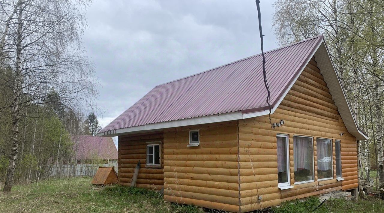 дом р-н Вологодский д Сестрилка фото 6