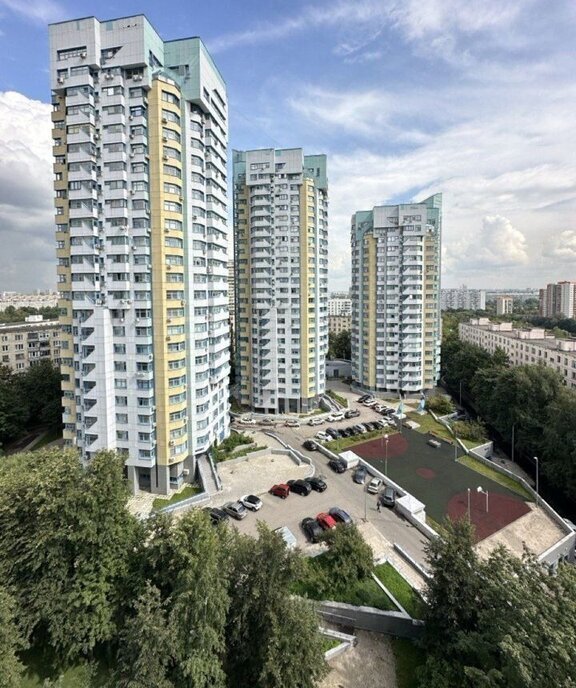 квартира г Москва метро Пражская ул Чертановская 43к/1 фото 12