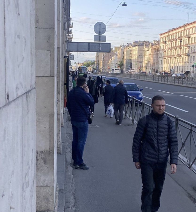 свободного назначения г Санкт-Петербург метро Обводный Канал 1 пр-кт Лиговский 215 фото 3