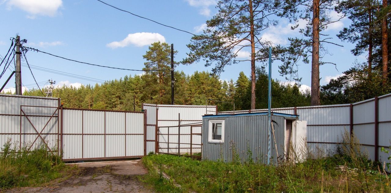 производственные, складские р-н Гатчинский Вырица городской поселок, ул. Пограничная, 1 фото 24