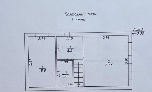 дом г Краснодар р-н Прикубанский ул Раевская 179 Крепость кп фото 27