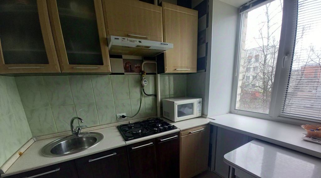 квартира г Брянск р-н Бежицкий ул 3 Интернационала 12 фото 2