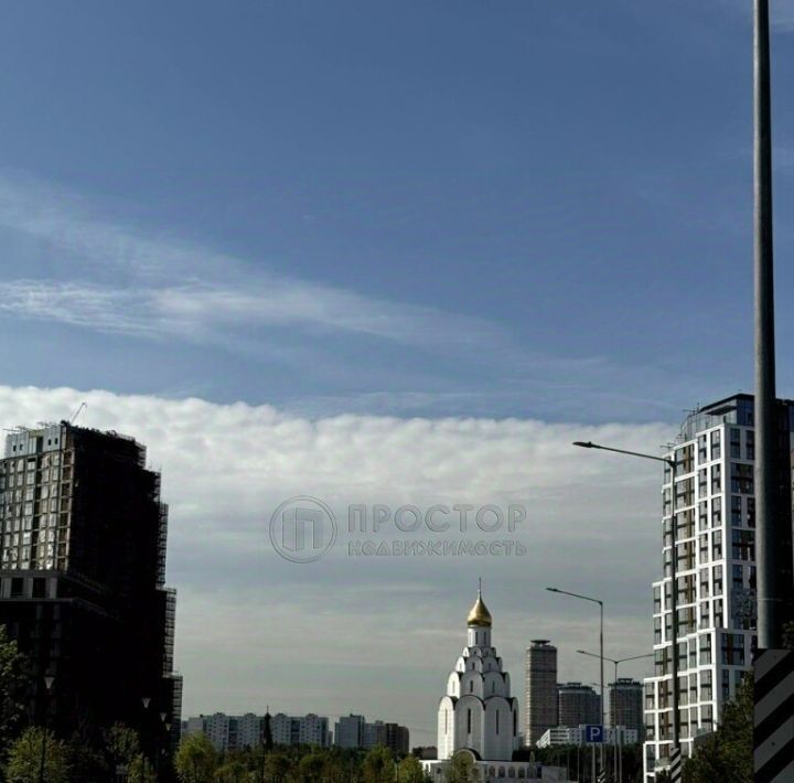 квартира г Москва метро Спартак б-р Чкаловский 6 фото 2