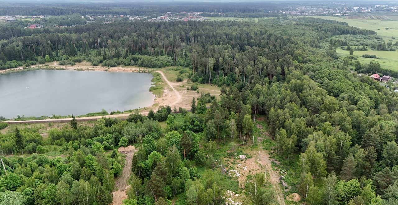 земля г Лосино-Петровский рп Свердловский 9747 км, участки Аква Викториас Вилладж, Щёлковское шоссе фото 7