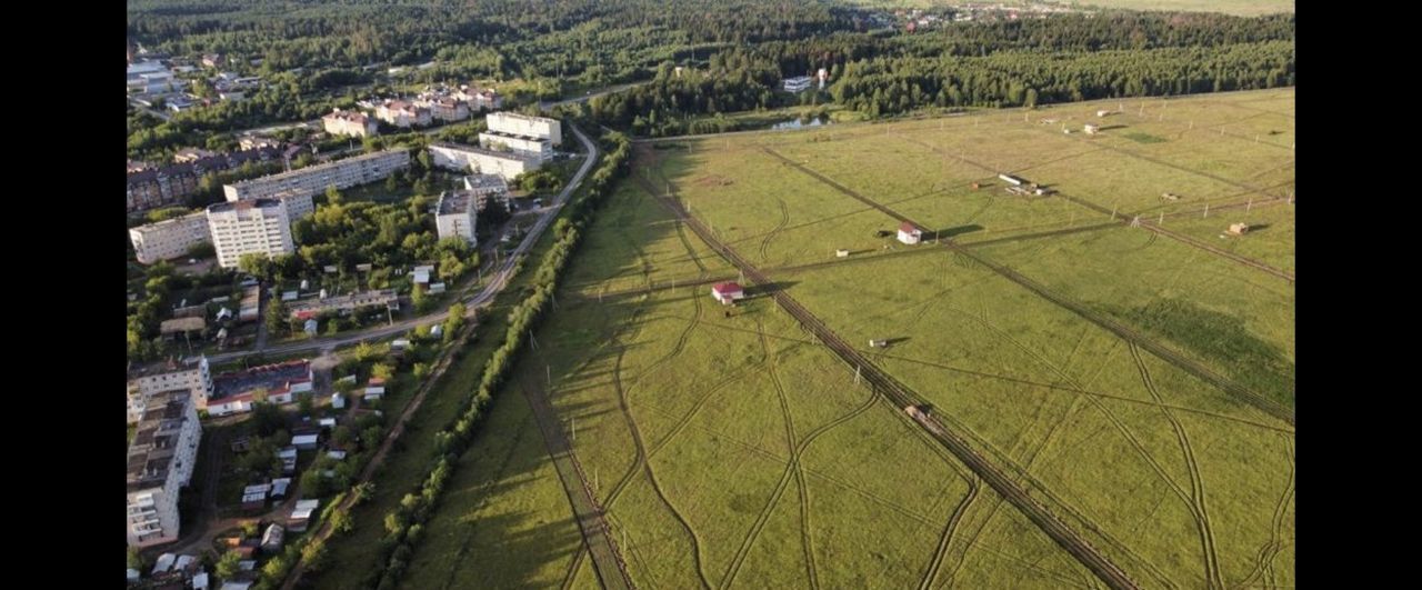 земля р-н Пермский п Красный Восход Усть-Качка фото 13