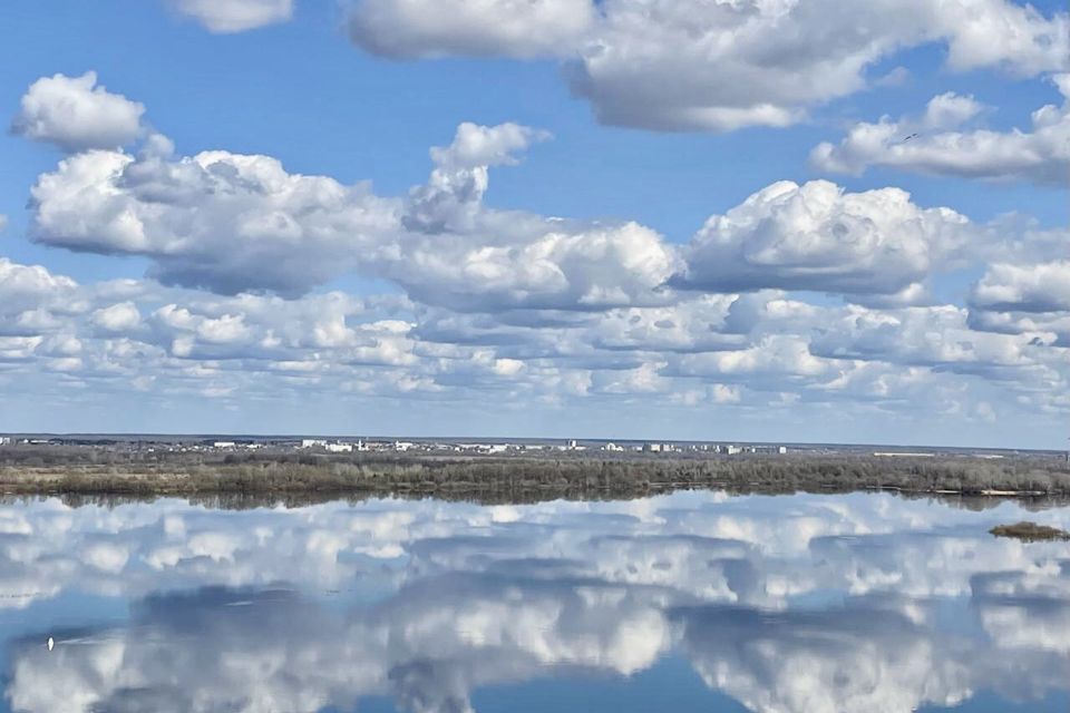 квартира г Нижний Новгород р-н Канавинский наб Волжская 26 Нижний Новгород городской округ фото 1