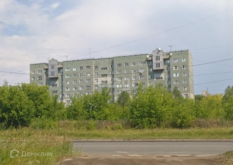 квартира г Омск Северная 5-я, 197 к 1, Омский район фото 1