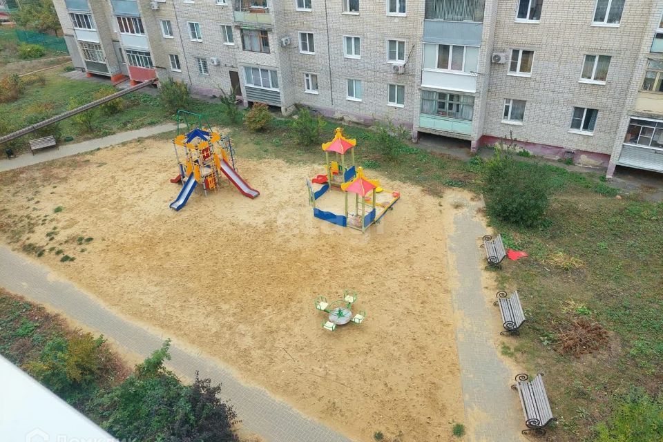 квартира г Тамбов р-н Советский Сергея Лазо, 4, Тамбовский район фото 8