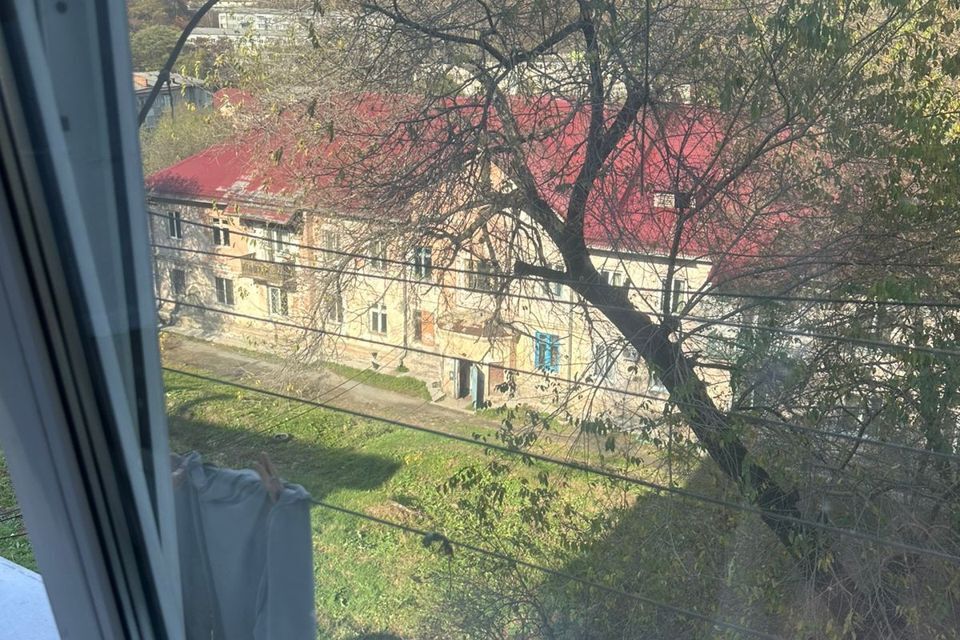 комната г Находка Находкинский городской округ, Заводская улица, 16 фото 7