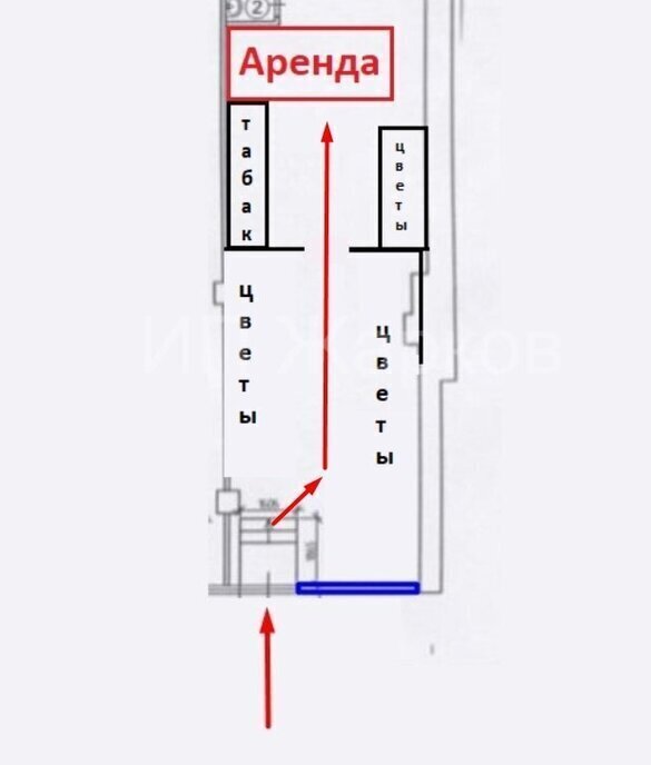 свободного назначения г Москва метро Менделеевская ул Новослободская 46 фото 4