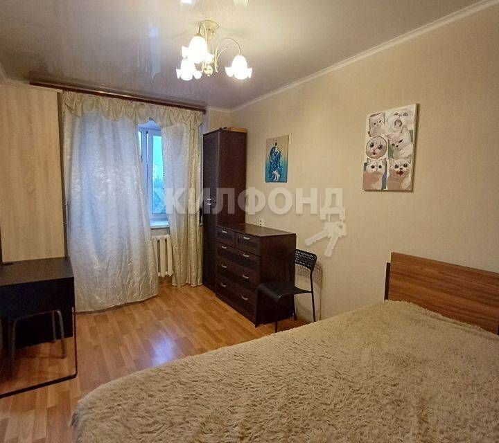 квартира г Томск р-н Октябрьский Ивана Черных, 36, Томский район фото 3