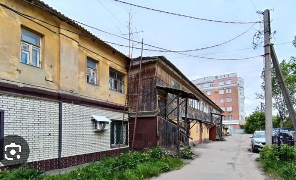 квартира г Рязань ул Соборная 52б городской округ Рязань фото 1