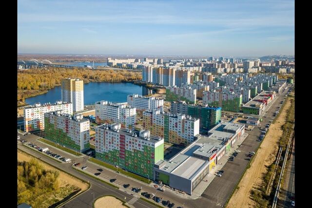 р-н Московский дом 61 ЖК «Бурнаковский» Нижний Новгород городской округ фото