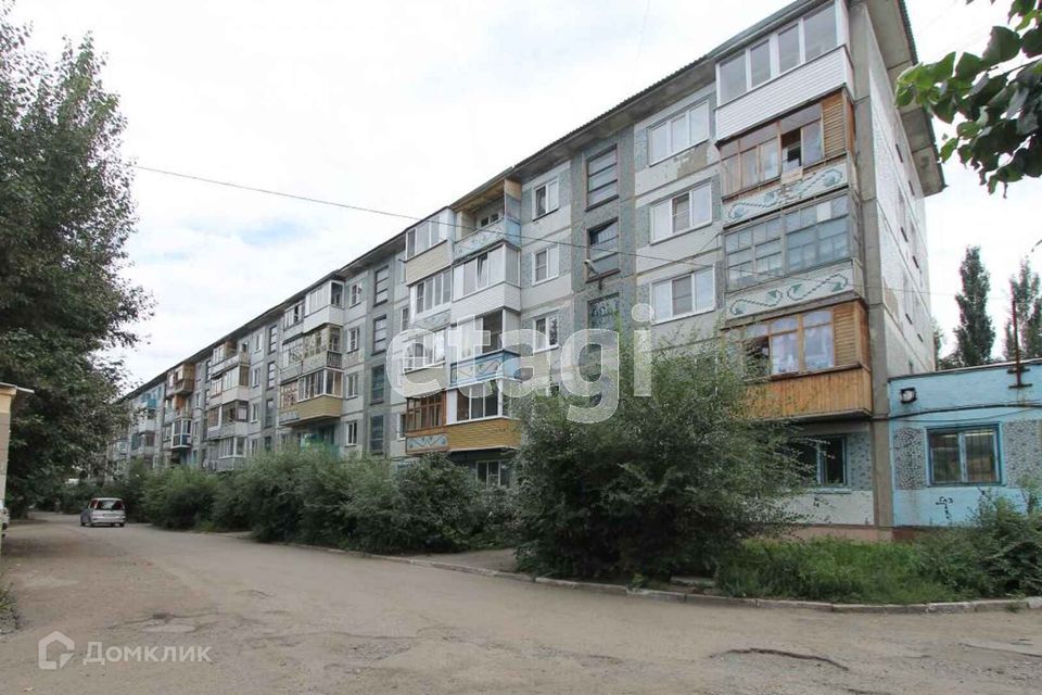 квартира г Омск ул Лукашевича 21а городской округ Омск фото 1