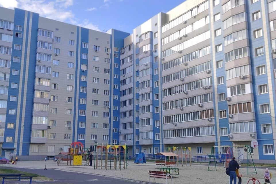 квартира г Курск р-н Центральный ул Хуторская 4 Курск городской округ фото 1