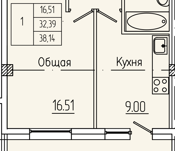 квартира г Якутск ул Кальвица 18 Якутск городской округ фото 1