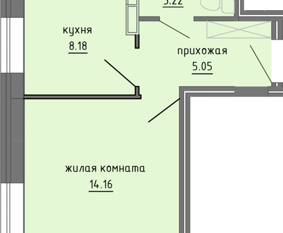 р-н Ленинский ул Левитана 18а муниципальное образование Киров фото