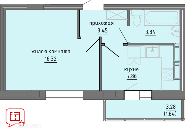 р-н Ленинский ул Левитана 18а муниципальное образование Киров фото