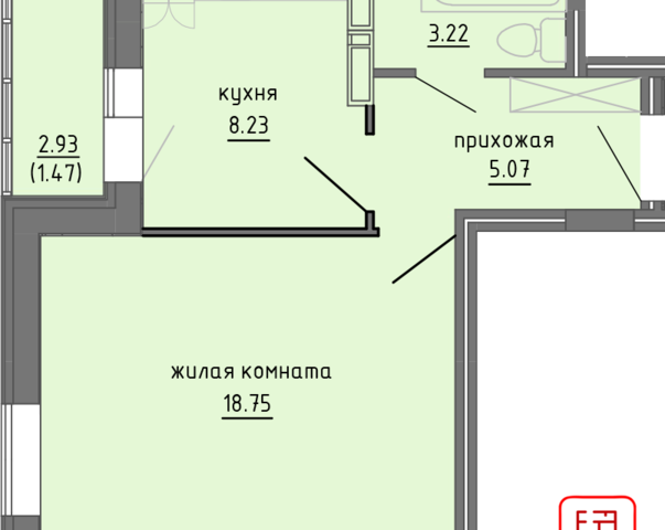 р-н Ленинский ул Левитана 18а муниципальное образование Киров фото