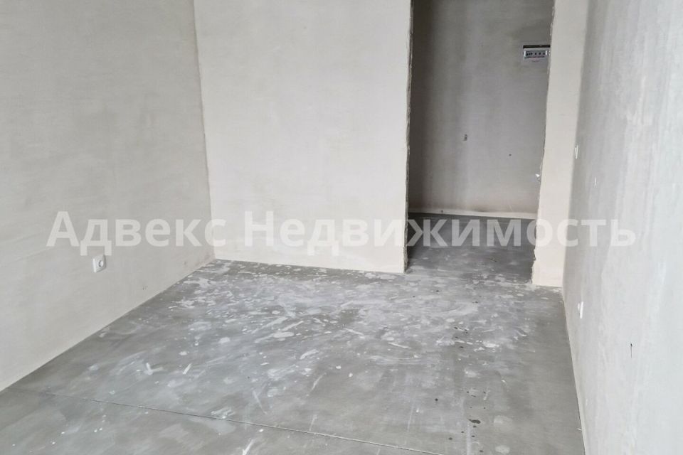 квартира г Тюмень ЖК VERNO Тюмень городской округ, Владислава Крапивина, 8 фото 3