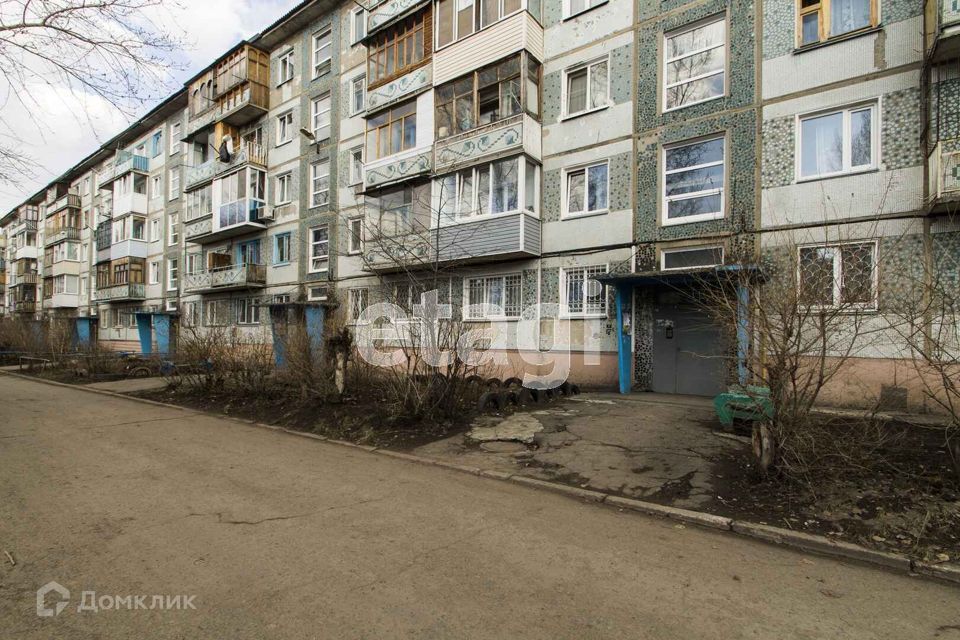 квартира г Омск ул Лукашевича 21а городской округ Омск фото 3