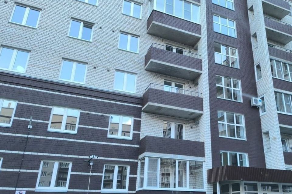 квартира г Вологда ул Возрождения 53 ЖК «Южная Крепость» Вологда городской округ фото 5