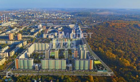 квартира г Уфа р-н Калининский ЖК «Акварель» Уфа городской округ, Лётчика Кобелева, 1 фото 9