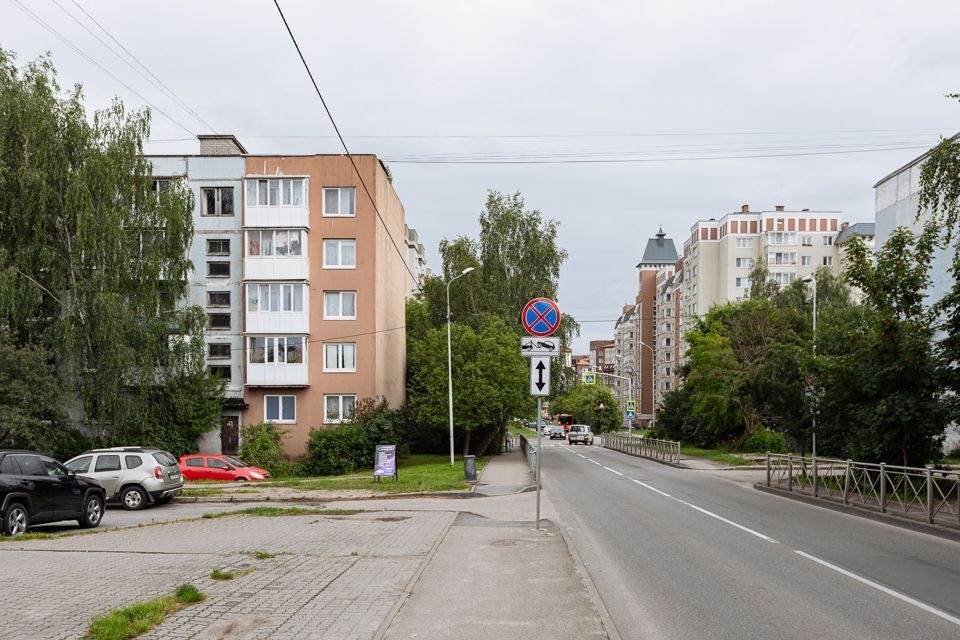 квартира г Калининград р-н Ленинградский ул Артиллерийская 23 городской округ Калининград фото 9