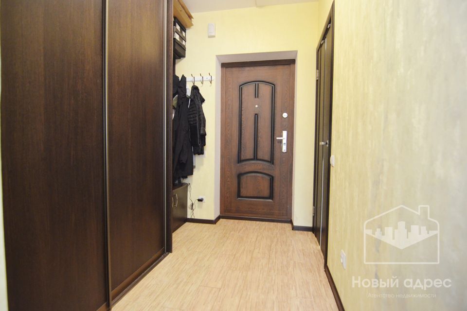 квартира г Новосибирск Семьи Шамшиных, 90/5, Новосибирск городской округ фото 7