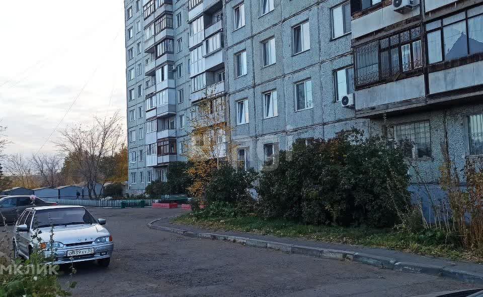 квартира г Омск ул Талалихина 22 Омский район фото 8