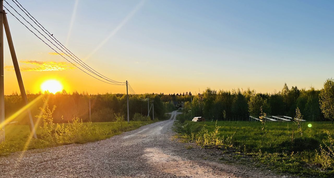 земля городской округ Дмитровский рп Деденево 9757 км, коттеджный пос. Мелихово, Дмитровское шоссе фото 18