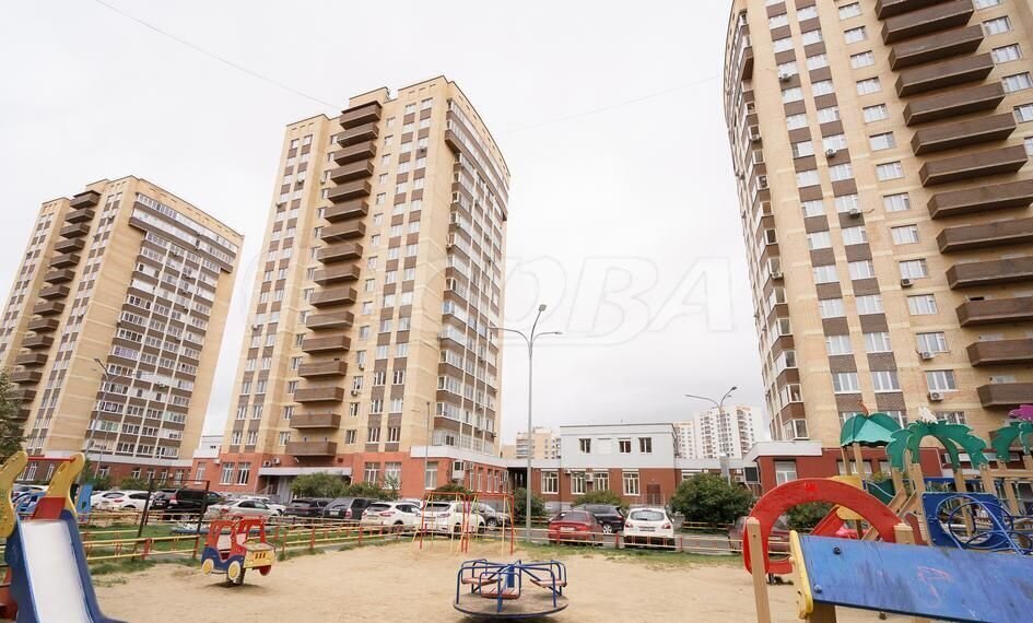 квартира г Тюмень р-н Центральный ул Газовиков 41 фото 11