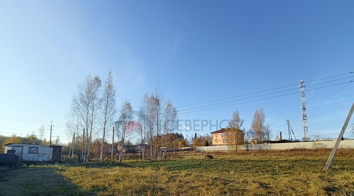 земля городской округ Дмитровский с Подъячево 128 фото 8