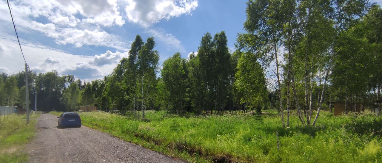 земля городской округ Солнечногорск д Клочково снт Клочково фото 11