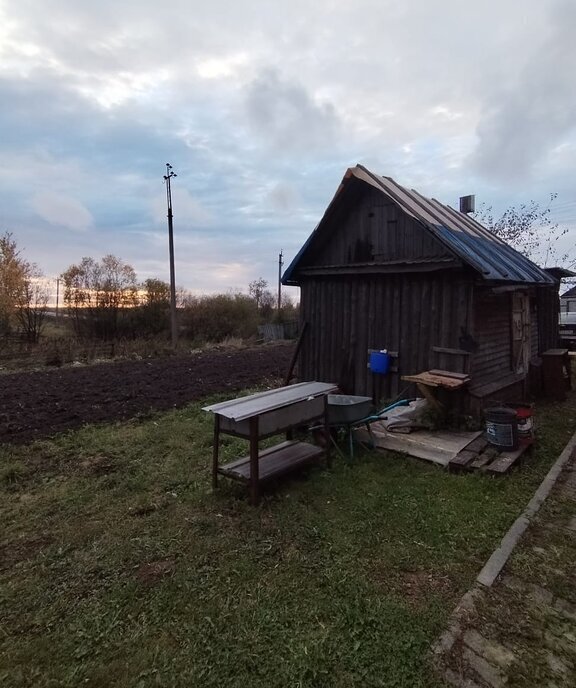 дом р-н Череповецкий д Большой Двор муниципальное образование Воскресенское фото 21